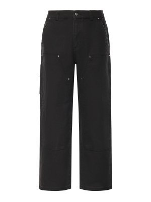 REPRESENT: casual trousers - Cotton Worker Pants