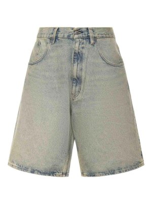 SUNFLOWER: Shorts - Short - Denim