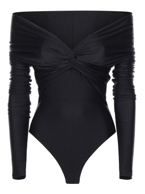 THE ANDAMANE: Tops und Tank Tops - Top - Schwarz