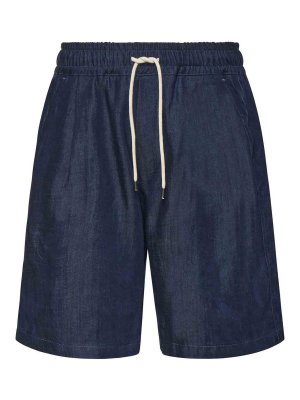 WOC: Hosen Shorts - Shorts - Dunkelblau