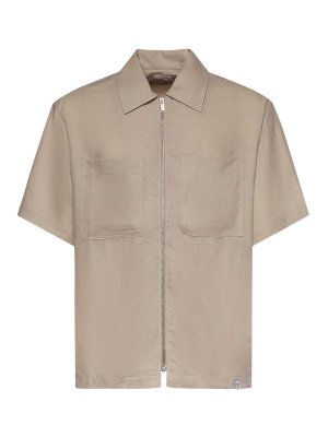 WOC: Chemises - Chemise - Beige