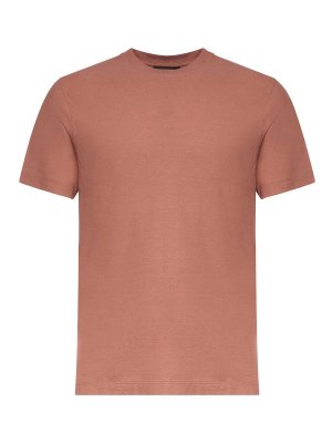 ZANONE: Tシャツ - Tシャツ - ライトオレンジ