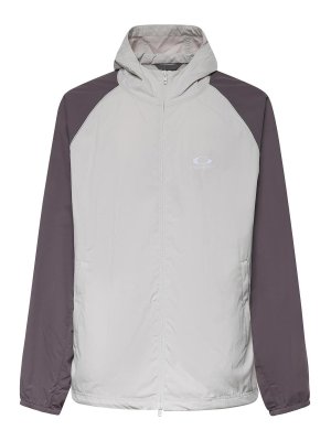 BALENCIAGA: tracksuit bottoms - Technical Cotton Polyamide Tracksuit Jacket