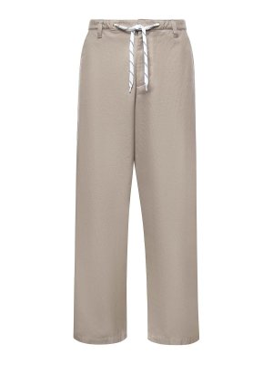 BALENCIAGA: Casual Hosen - Casual Hose - Beige