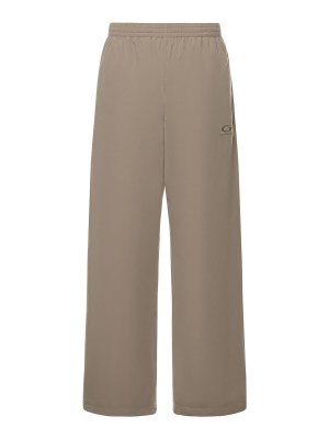 BALENCIAGA: Traininghosen - Traininghose - Beige