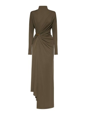 BOTTEGA VENETA: Vestidos largos - Vestido Largo - Multicolor