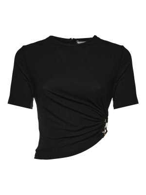 CHRISTOPHER ESBER: Camisetas - Camiseta - Negro