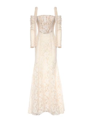 GALIA LAHAV: Maxikleider - Maxikleid - Weiß