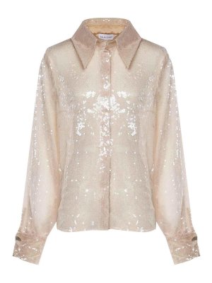 GALIA LAHAV: camicie - Camicia con paillettes Orlena