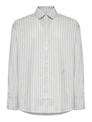 JACQUEMUS: Camisas - Camisa - Blanco