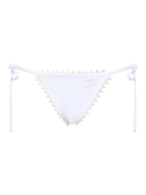 JACQUEMUS: Bikinis - Bikini - Blanco