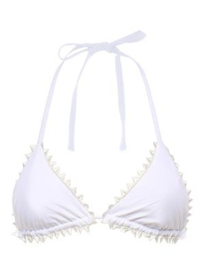 JACQUEMUS: Bikini - Bikini - Weiß