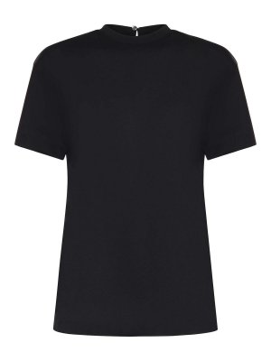 JACQUEMUS: Camisetas - Camiseta - Negro