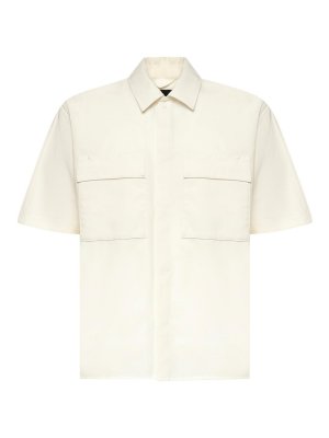 LAMINAR: shirts - Wool-Touch Shirt