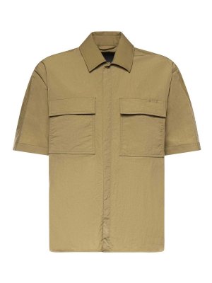 LAMINAR: Chemises - Chemise - Vert Foncé