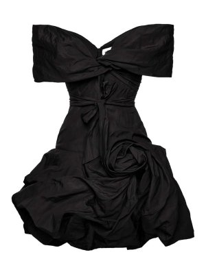 MAGDA BUTRYM: abiti al ginocchio - Vestito midi drappeggiato