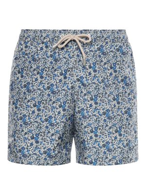 MC2 SAINT BARTH: Swim shorts & swimming trunks - Printed Swimsuit