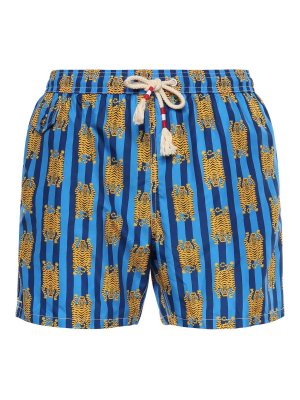 MC2 SAINT BARTH: Shorts de bain - Short De Bain - Bleu