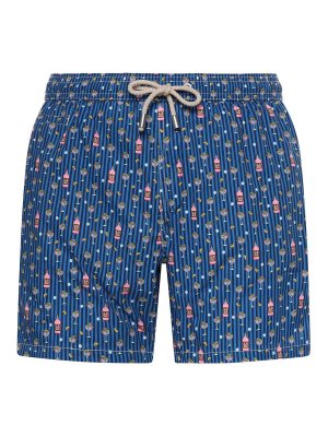 MC2 SAINT BARTH: Badeanzüge und Badehosen - Badehose - Bunt