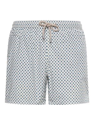 MC2 SAINT BARTH: Badeanzüge und Badehosen - Badehose - Weiß