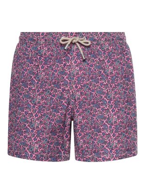 MC2 SAINT BARTH: Swim shorts & swimming trunks - Printed Swimsuit