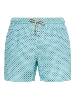MC2 SAINT BARTH: Shorts de bain - Short De Bain - Vert Clair