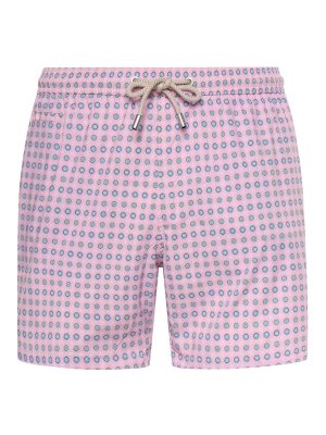 MC2 SAINT BARTH: Shorts de bain - Short De Bain - Couleur Chair