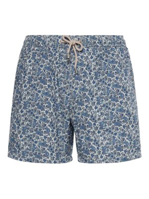 MC2 SAINT BARTH: Swim shorts & swimming trunks - Printed Swimsuit