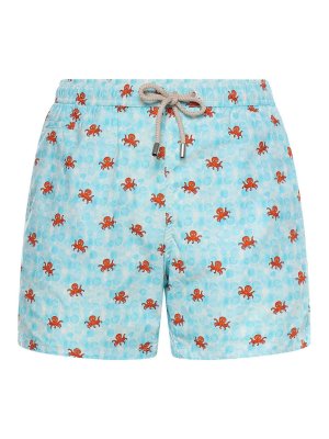 MC2 SAINT BARTH: Swim shorts & swimming trunks - Printed Swimsuit