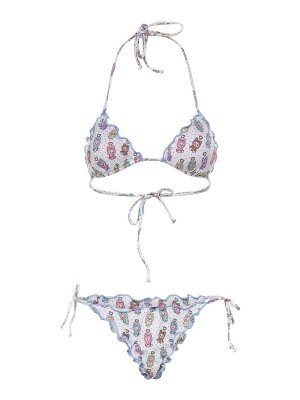 MC2 SAINT BARTH: Bikinis - Bikini - Blanco