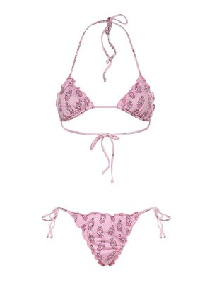 MC2 SAINT BARTH: Bikini - Bikini - Nude