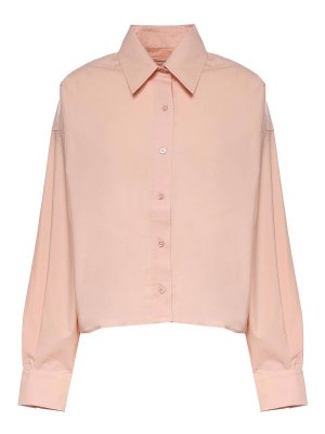 THE FRANKIE SHOP: シャツ - シャツ - ライトピンク