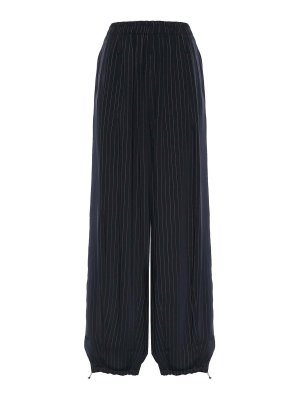 THE FRANKIE SHOP: Pantaloni sartoriali - Pantaloni gessati Oakdale