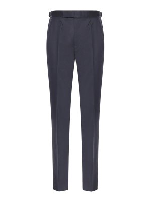 ZEGNA: casual trousers - Wool Trousers