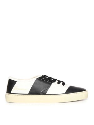 JACQUEMUS: trainers - Ff Canvas Sneaker