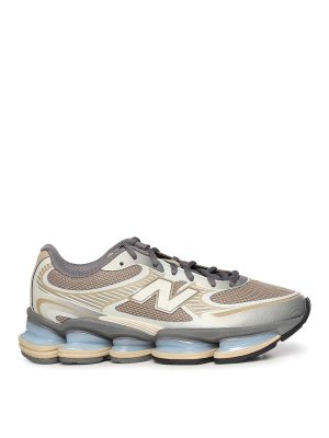 NEW BALANCE: Sneaker - Sneaker - Grau