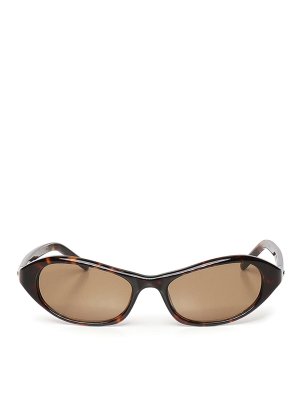 CHIMI: Sonnenbrillen - Sonnenbrille - Braun