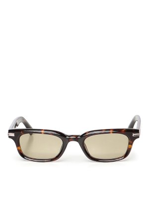 CHIMI: Sonnenbrillen - Sonnenbrille - Braun