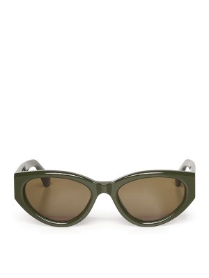 CHIMI: Sonnenbrillen - Sonnenbrille - Grün
