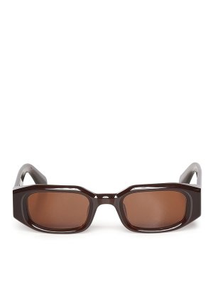 CHIMI: Sonnenbrillen - Sonnenbrille - Braun