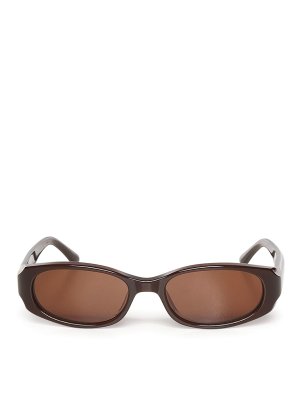 CHIMI: Sonnenbrillen - Sonnenbrille - Braun