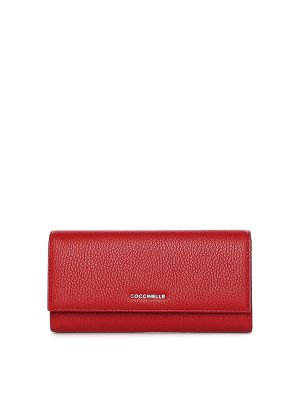 COCCINELLE: Carteras y monederos - Carteras Y Monederos - Metálico