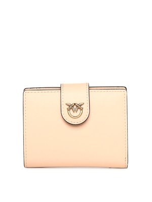 Pinko: Carteras y monederos - Carteras Y Monederos - Rosado Claro