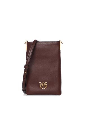 Pinko: Fundas y Covers - Funda - Burdeos