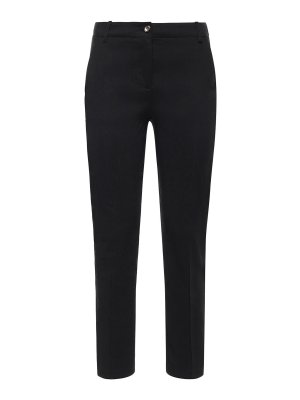 Pinko: pantaloni casual - Pantaloni in misto lino Bello