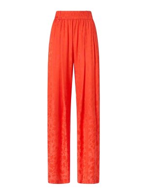 Pinko: Pantalones casual - Pantalón Casual - Naranja