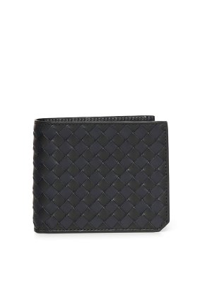 BOTTEGA VENETA: Carteras y monederos - Carteras Y Monederos - Negro