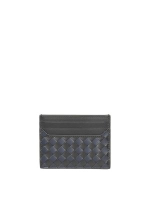 BOTTEGA VENETA: 財布＆ポーチ - 財布 - 黒