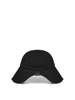 LOEWE: hats & caps - Canvas Hiking Hat