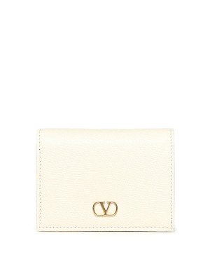 VALENTINO GARAVANI: Carteras y monederos - Carteras Y Monederos - Blanco
